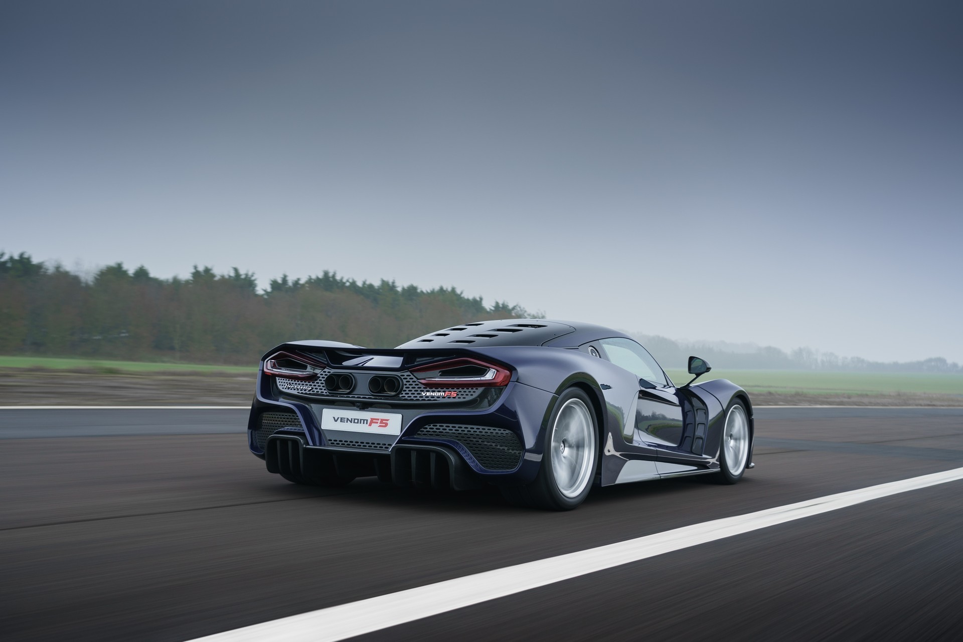 hennessey venom f5 