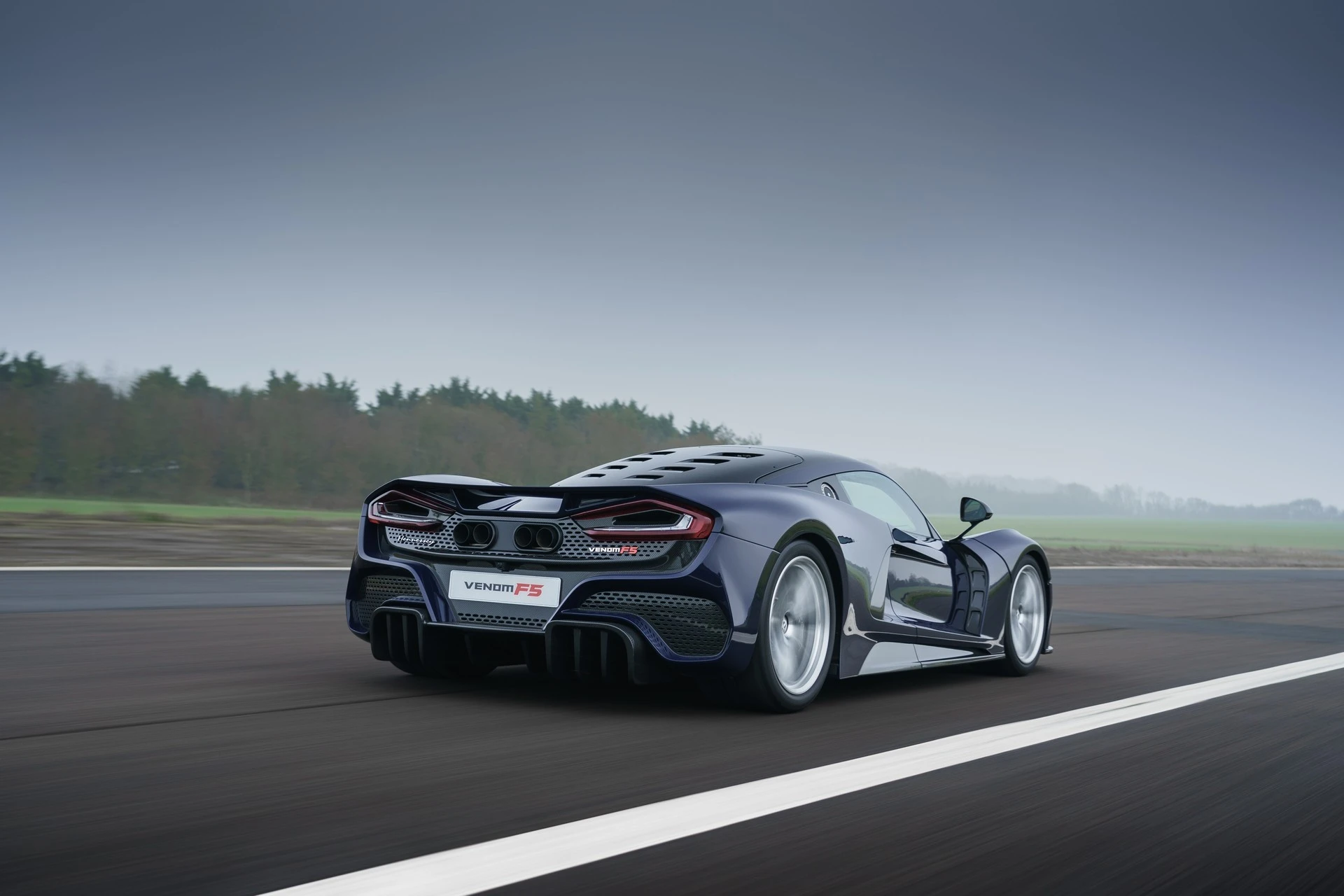 hennessey venom f5 