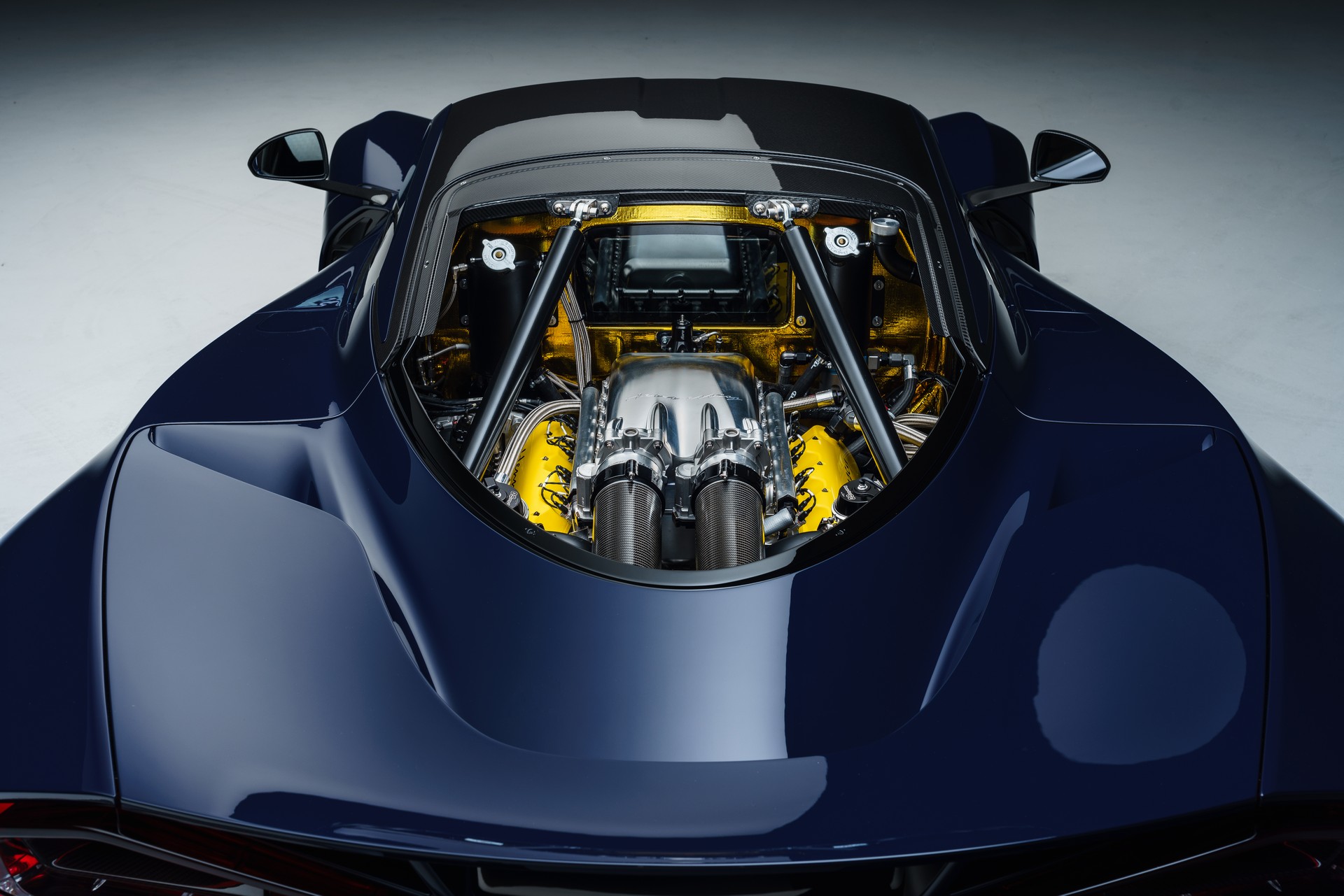 hennessey venom f5 