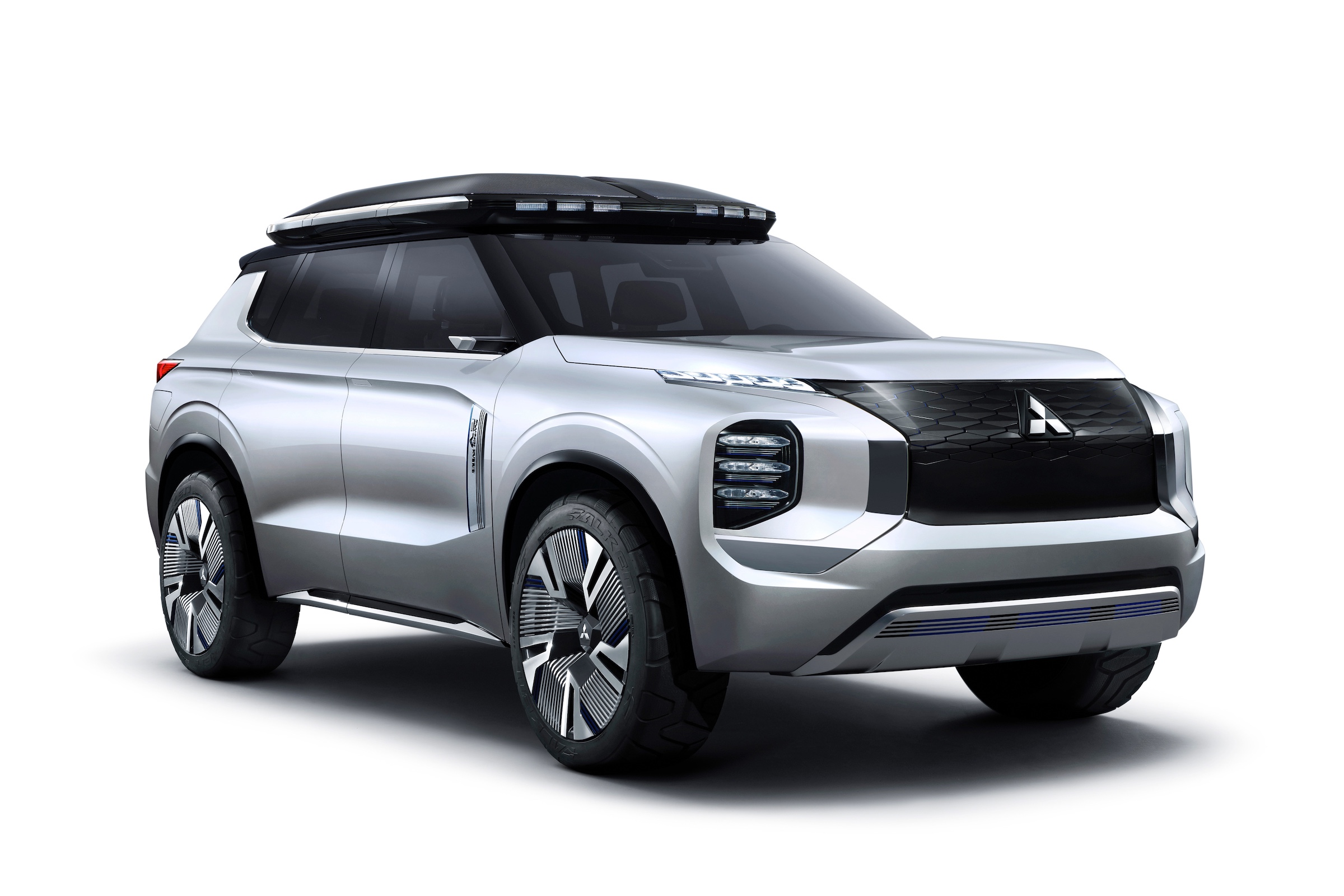 Mitsubishi Outlander engelberg 
