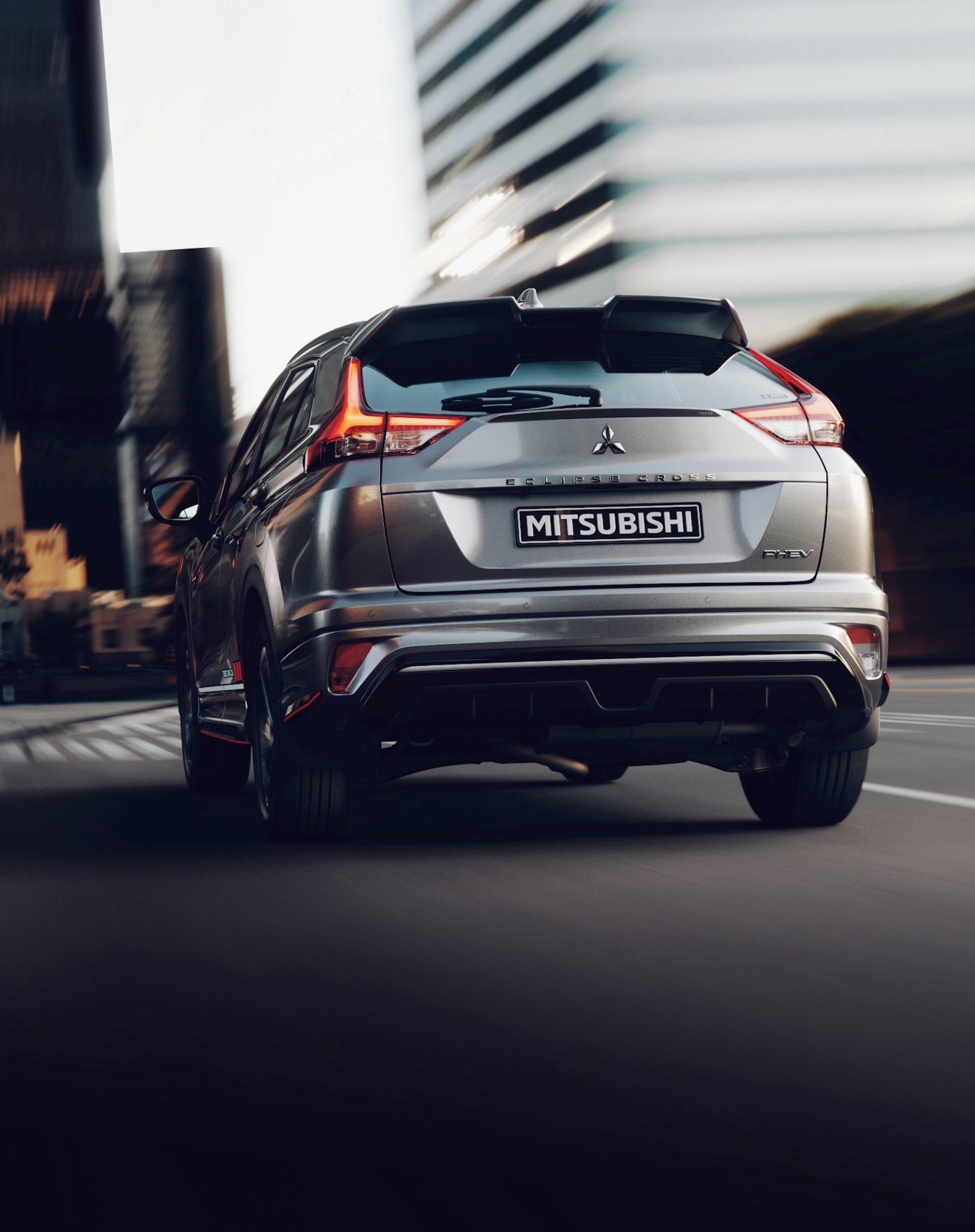 Eclipse Cross PHEV 