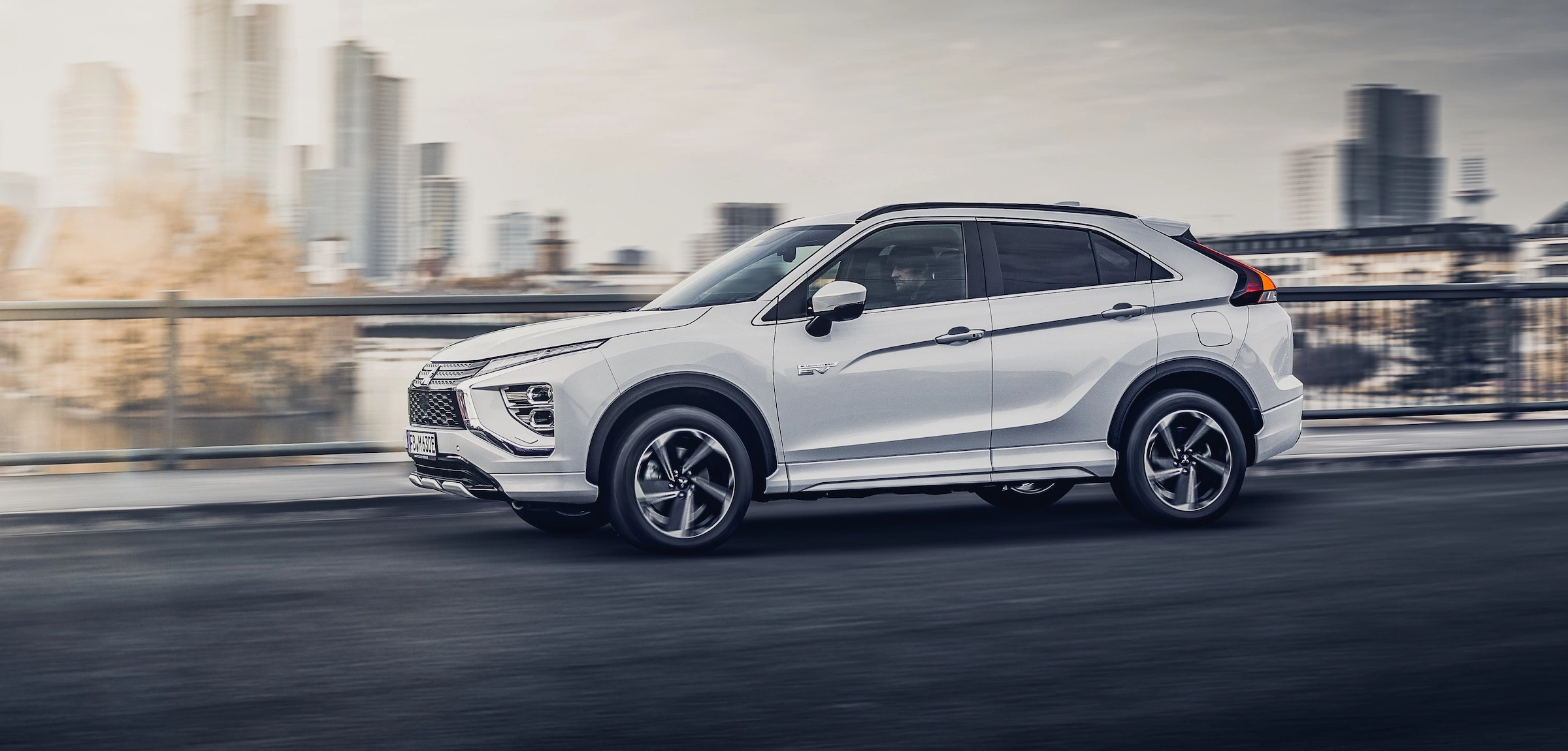 Eclipse Cross PHEV