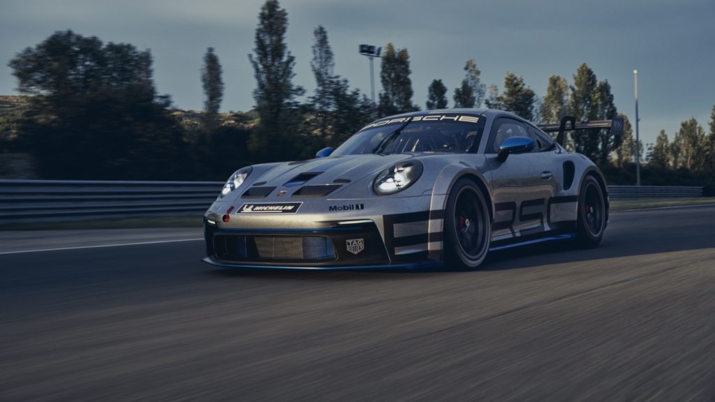 Porsche 911 GT3 Cup 