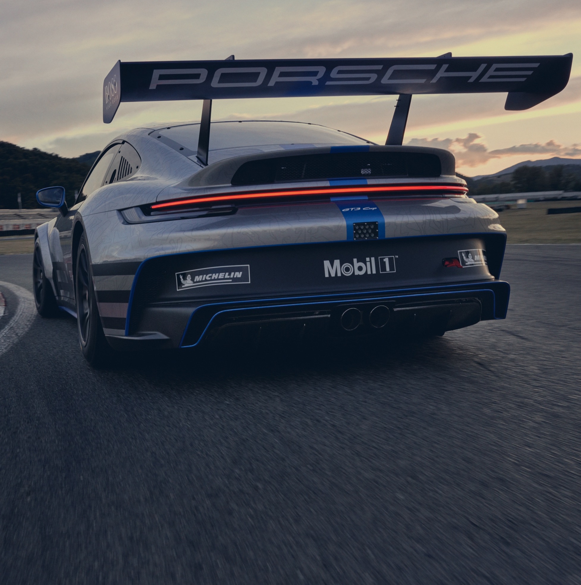 Porsche 911 GT3 Cup 