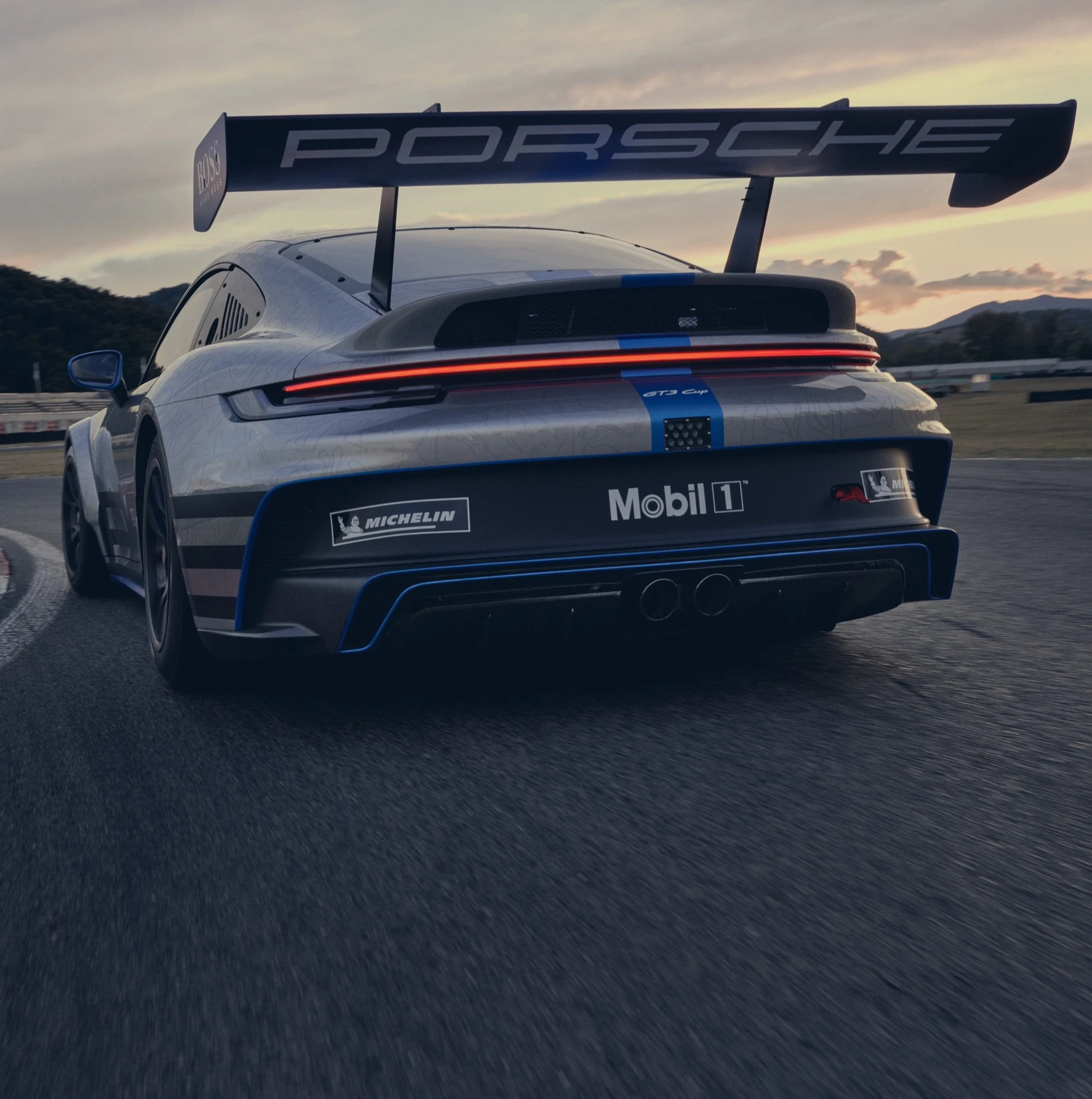 Porsche 911 GT3 Cup