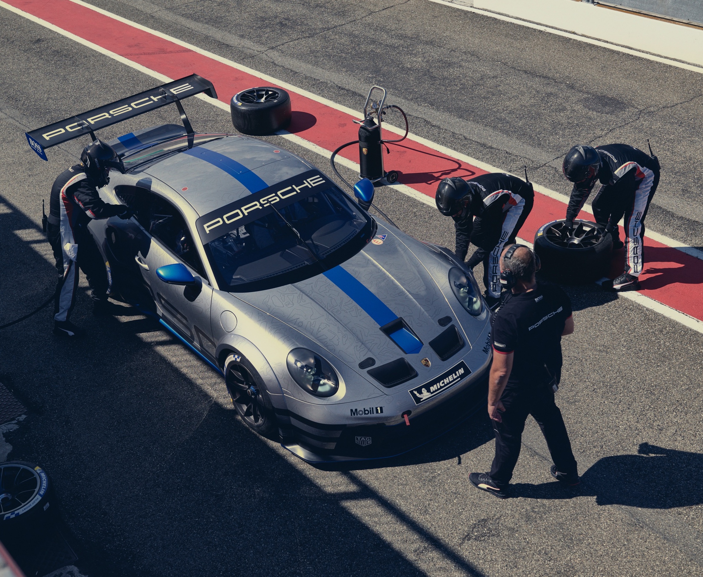 Porsche 911 GT3 Cup 