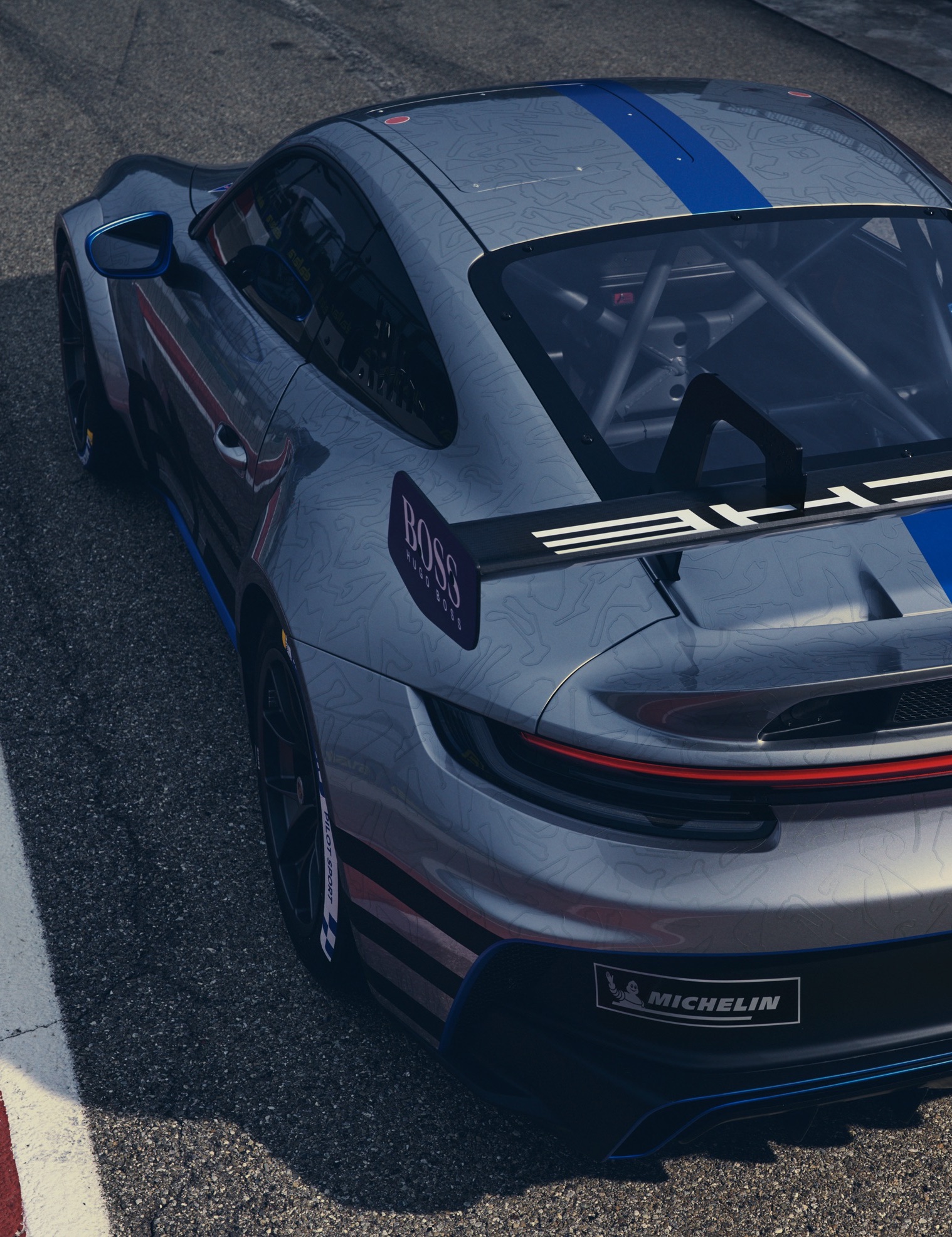 Porsche 911 GT3 Cup 