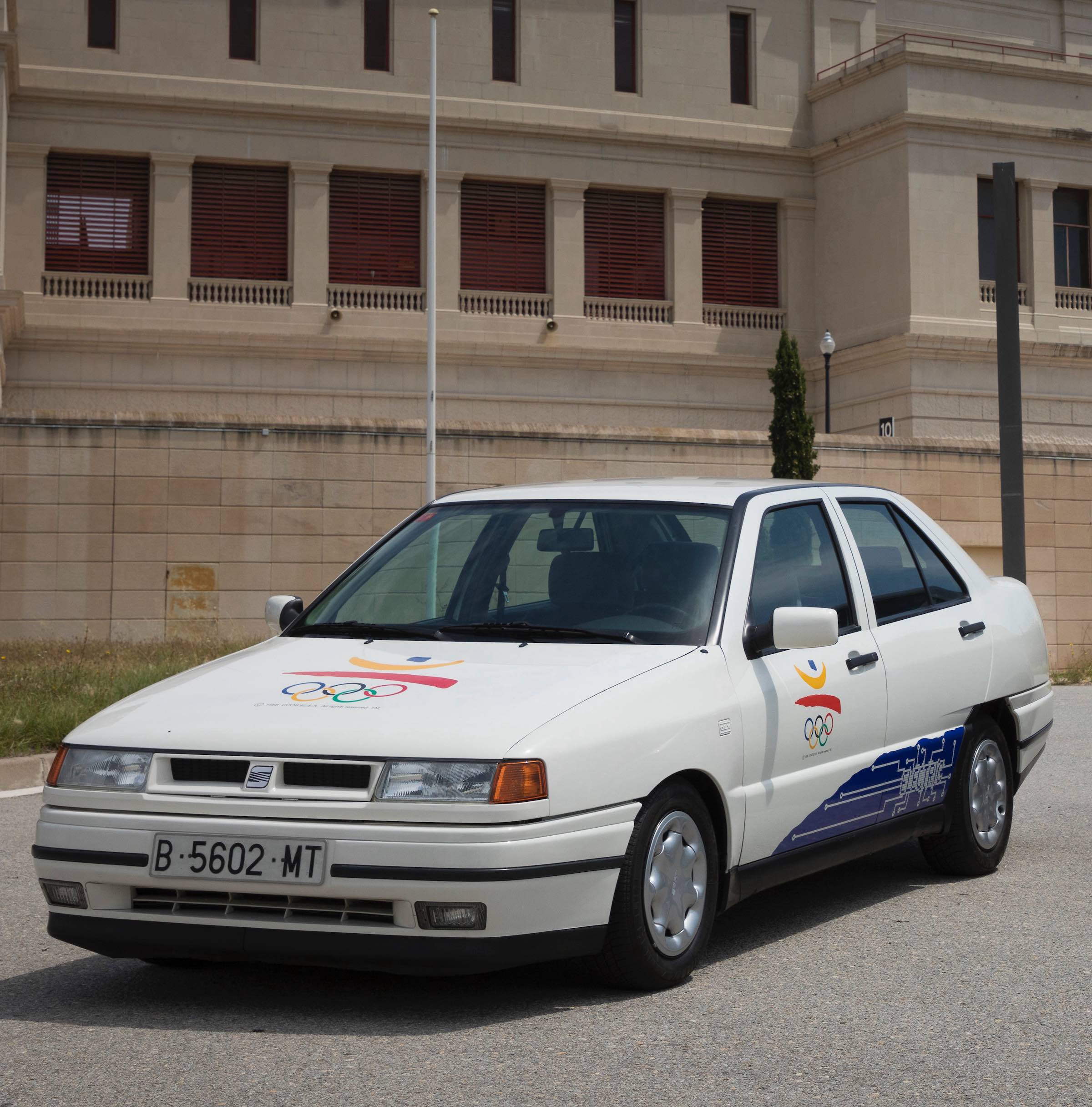 Seat elektryczne toledo 
