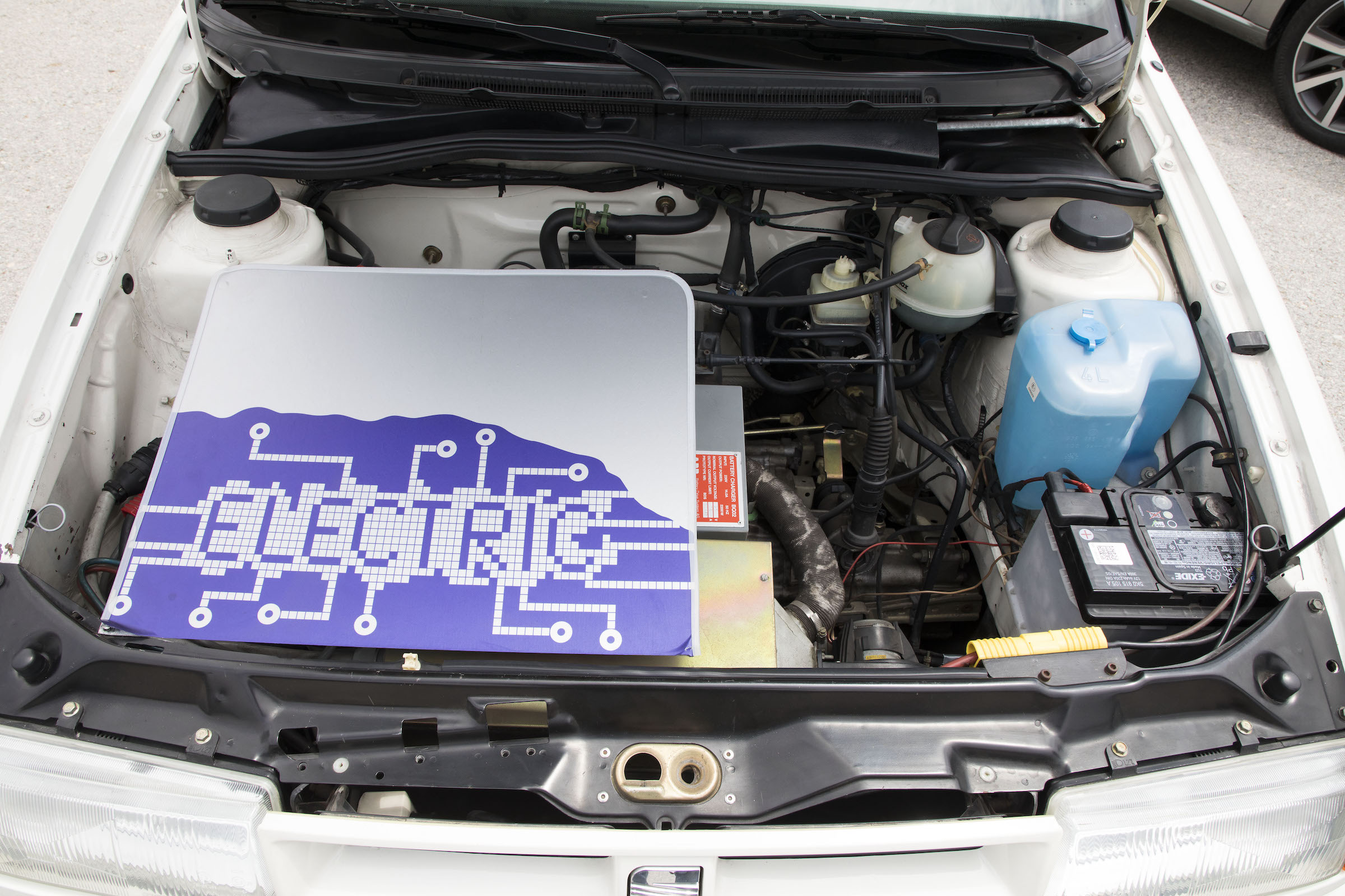 Seat elektryczne toledo 