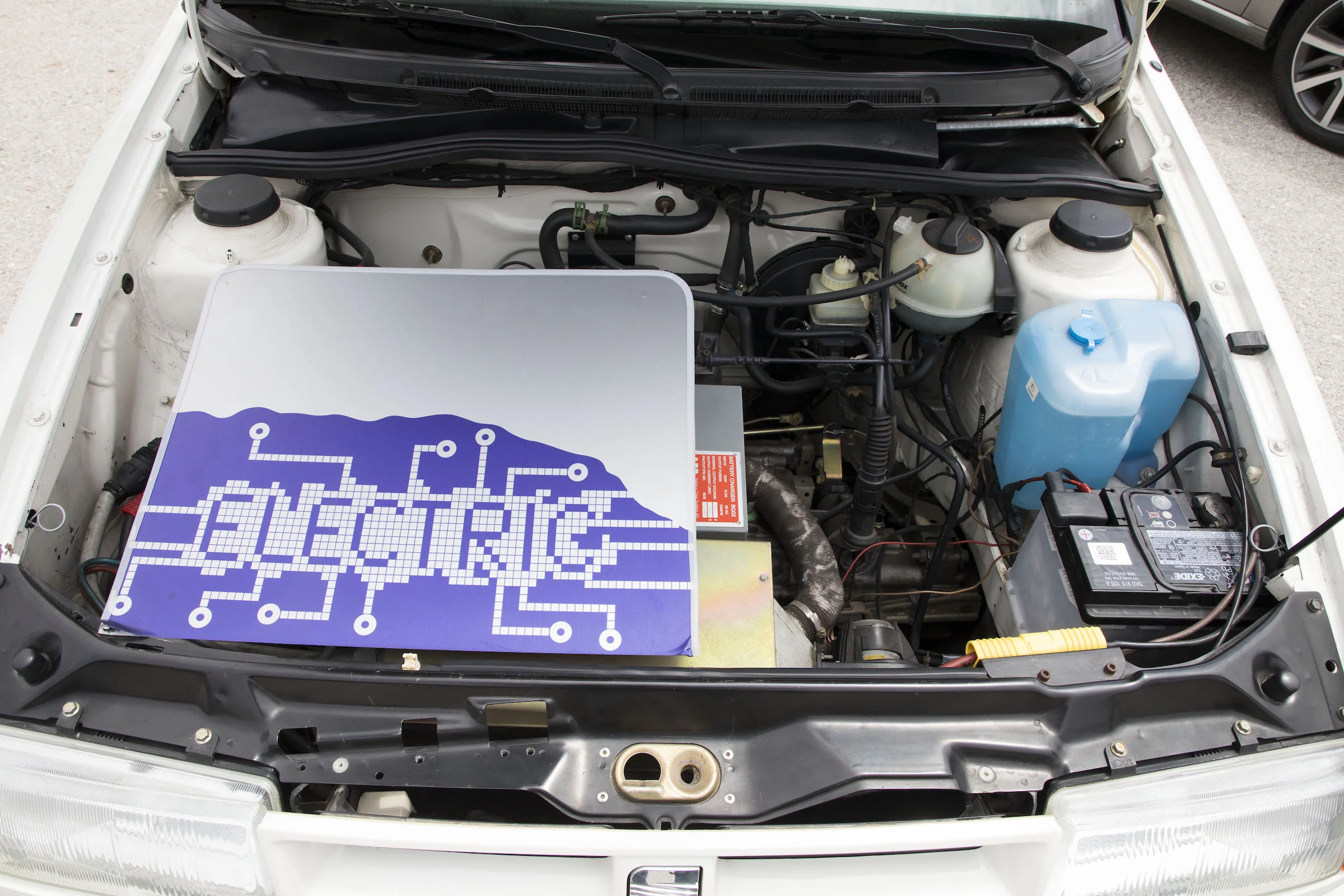 Seat elektryczne toledo 