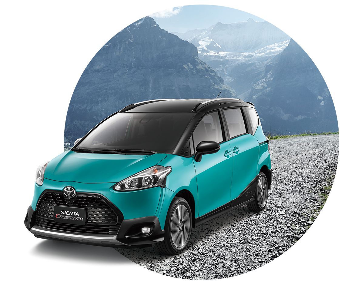 Toyota Sienta 