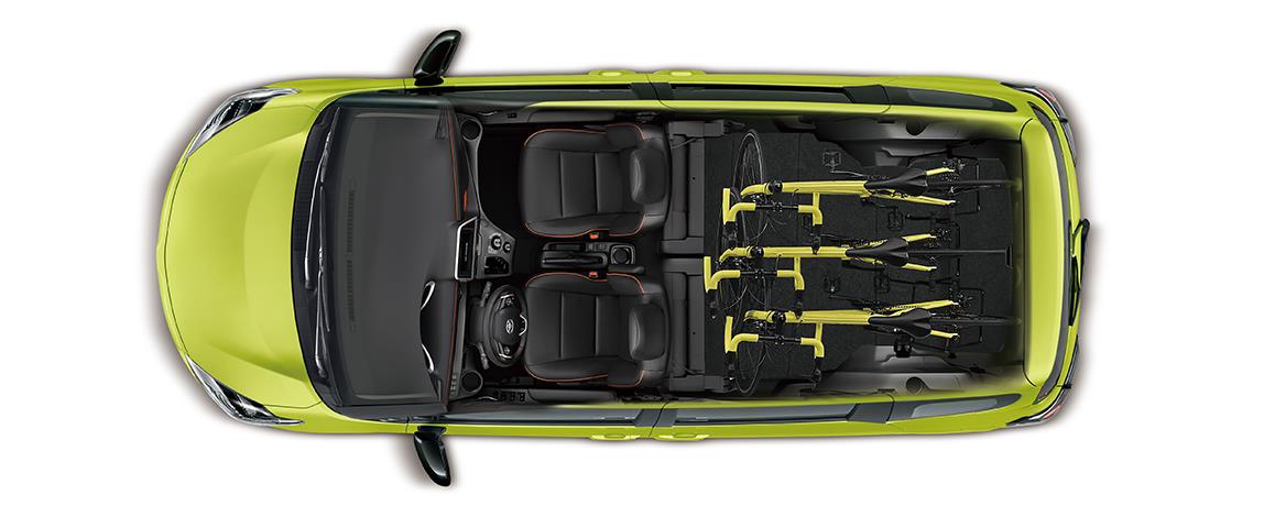 Toyota Sienta 