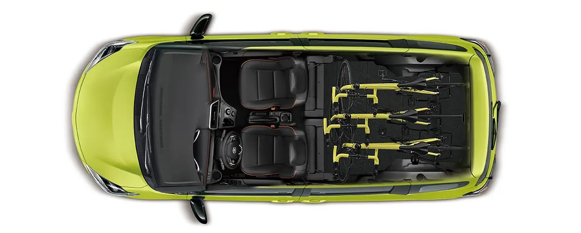 Toyota Sienta 
