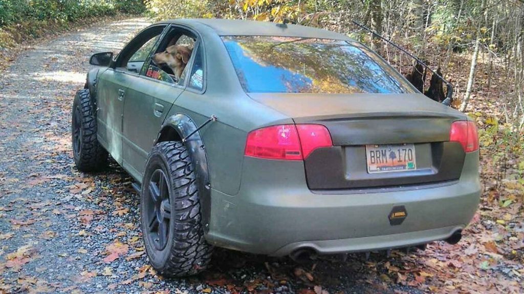 Audi A4 B7 