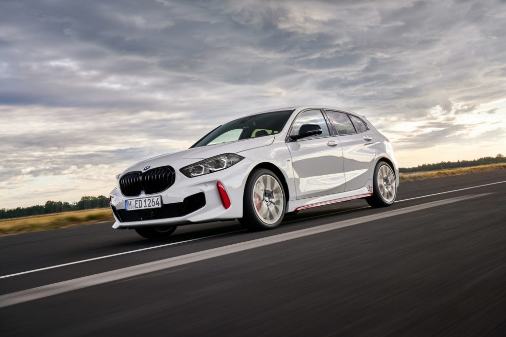BMW 128ti cena 