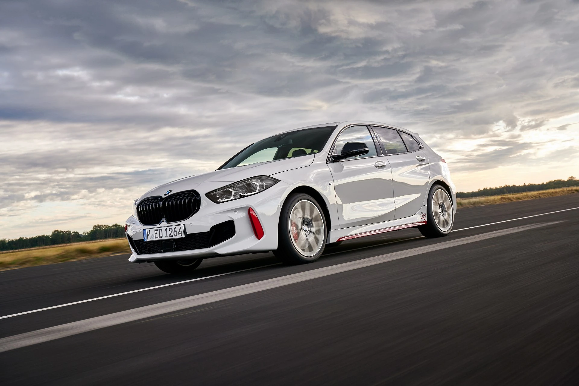 BMW 128ti cena 