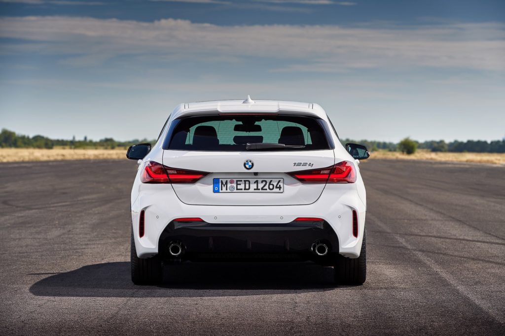 BMW 128ti cena 