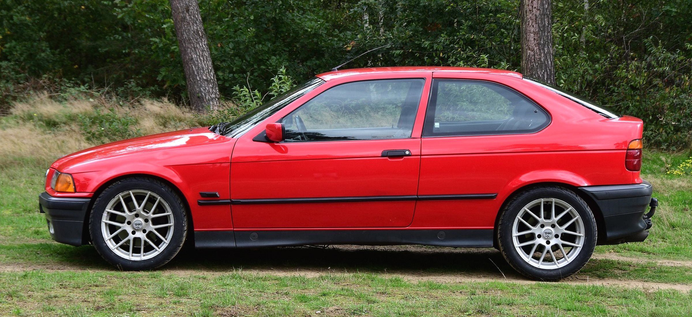 BMW 3 Compact E36