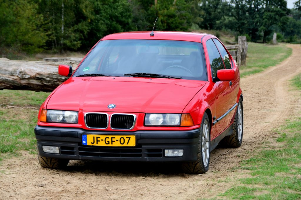 BMW 3 Compact E36 