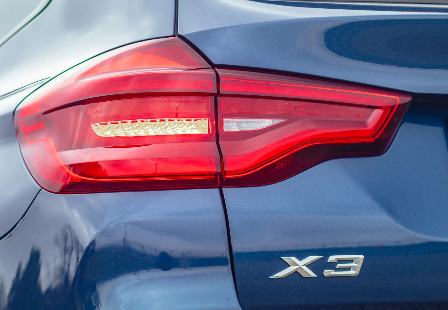 nowe bmw x3 wygląd