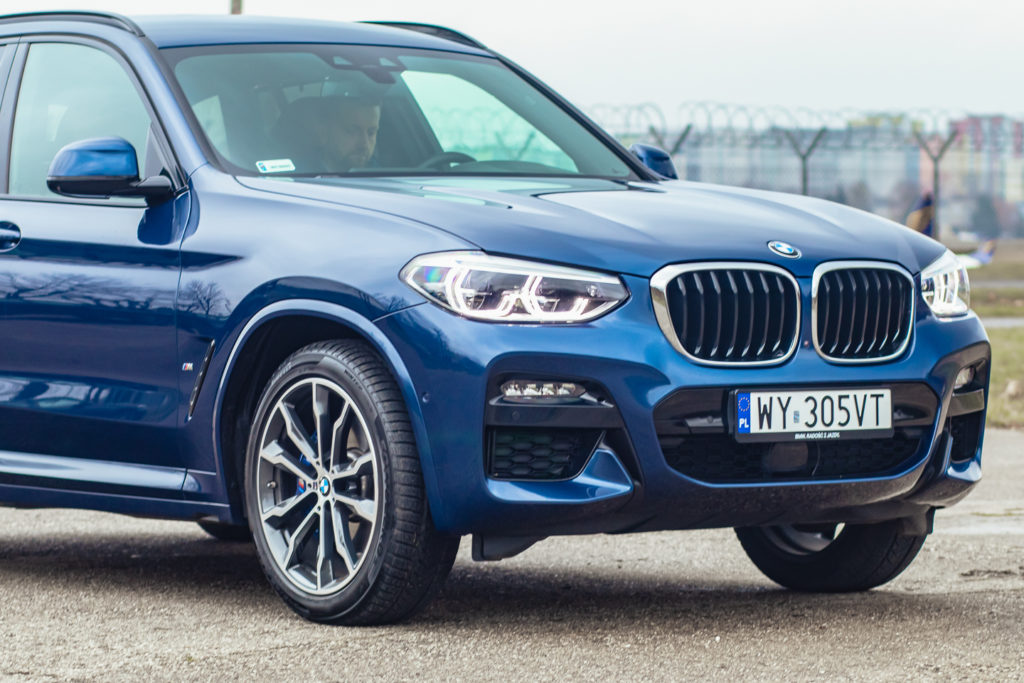 bmw x3 xdrive30e opinie 