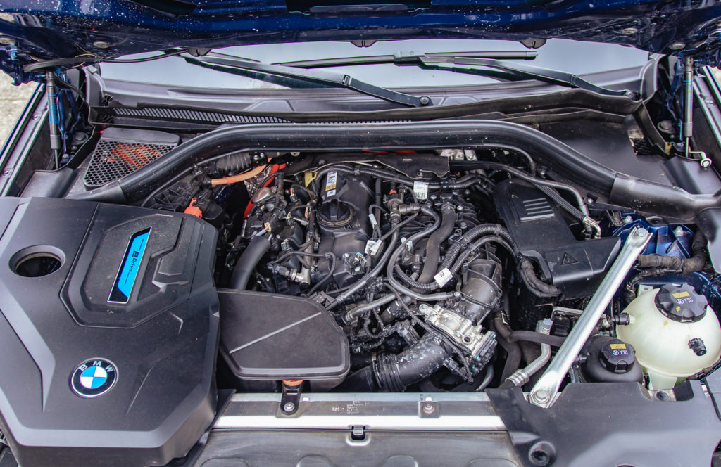 bmw x3 xdrive30e cena 