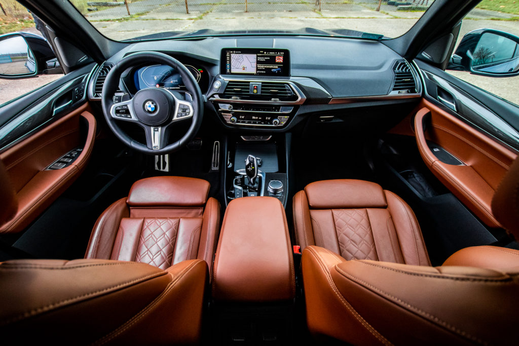 BMW X30e cena 
