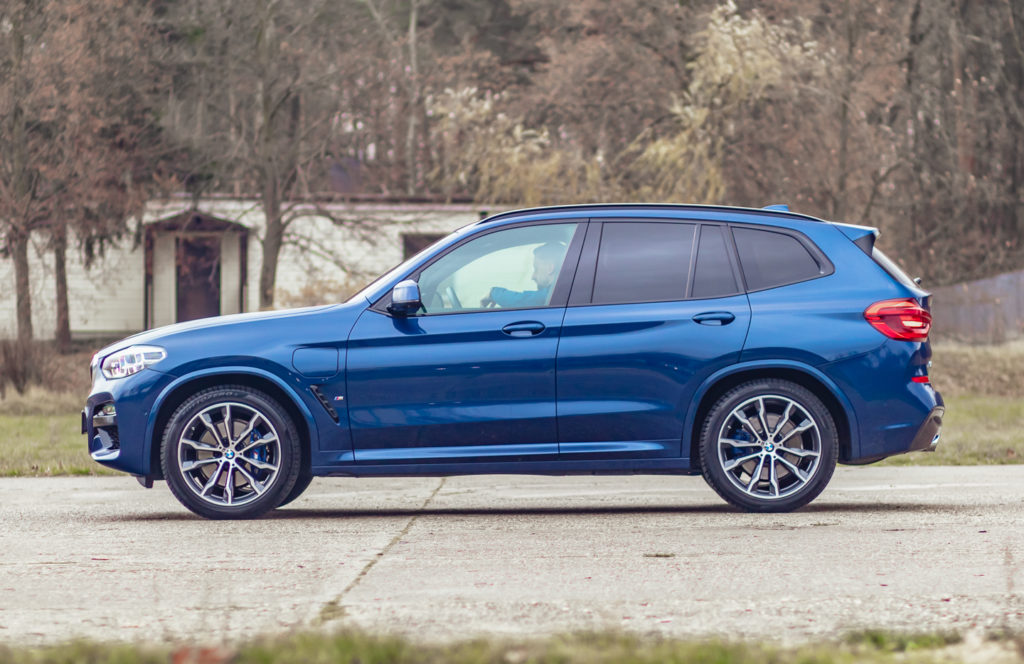 bmw x3 plug in hybrid 2020  