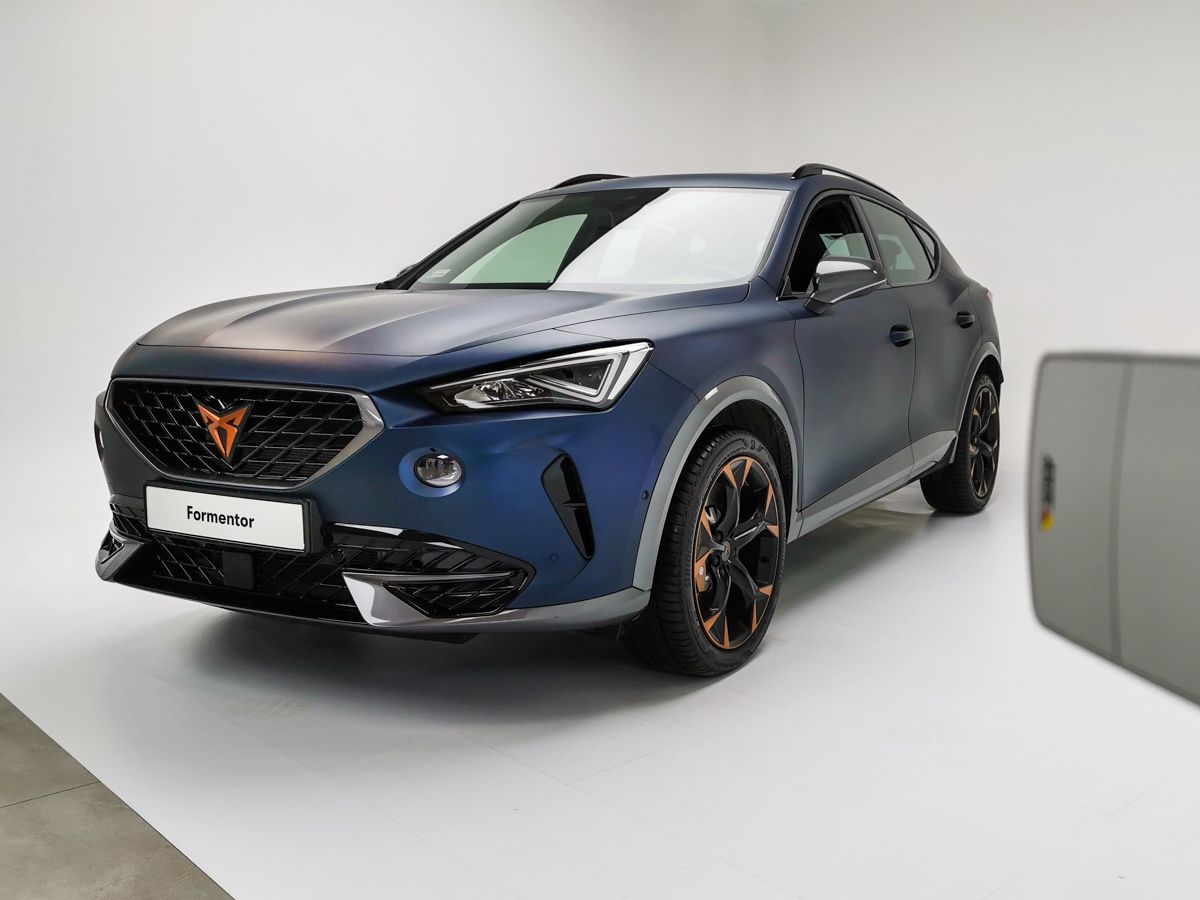 cupra wirtualny salon 