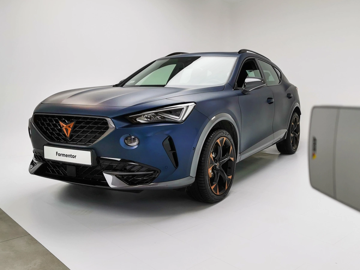 cupra wirtualny salon 