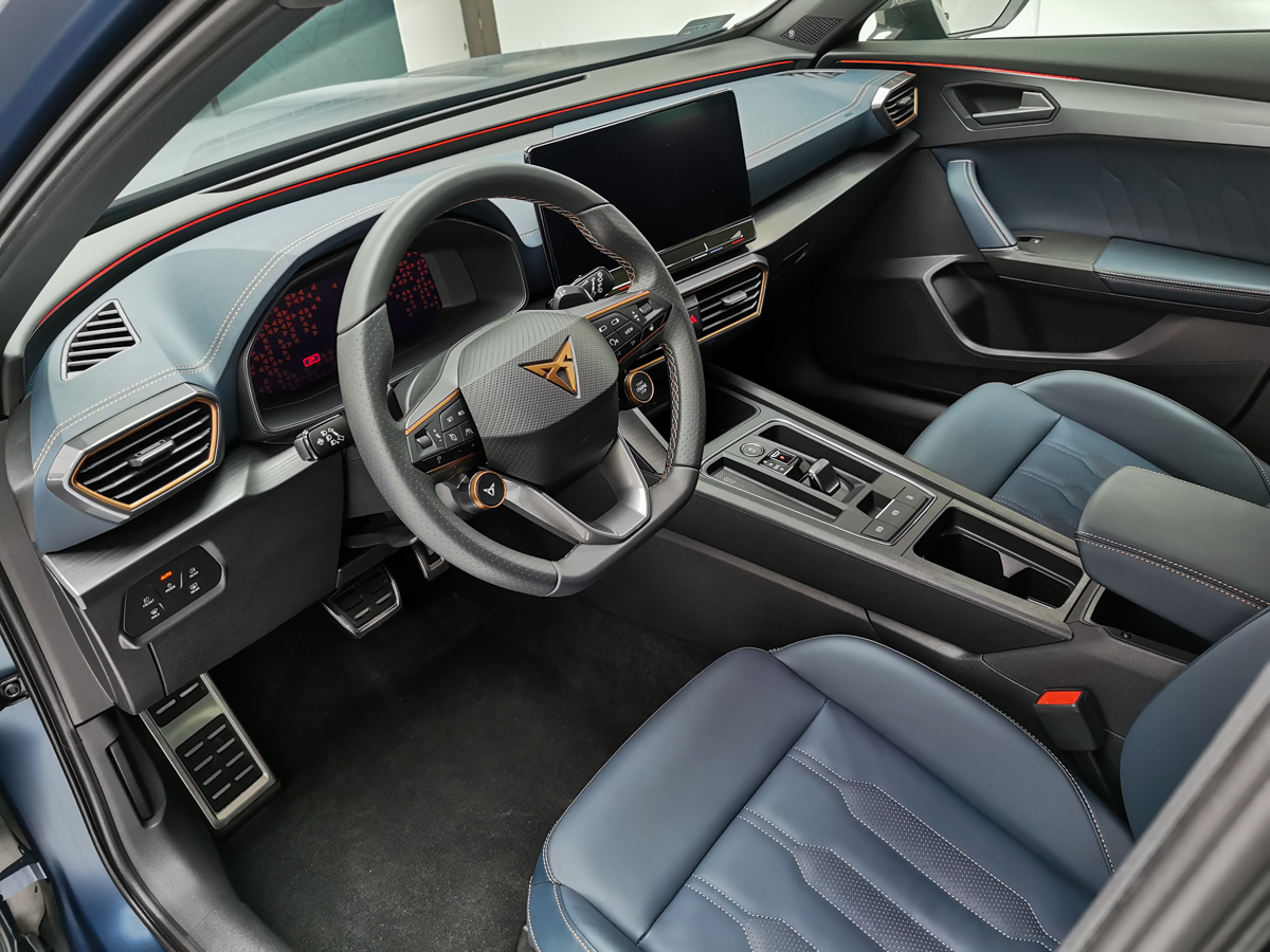 cupra wirtualny salon 