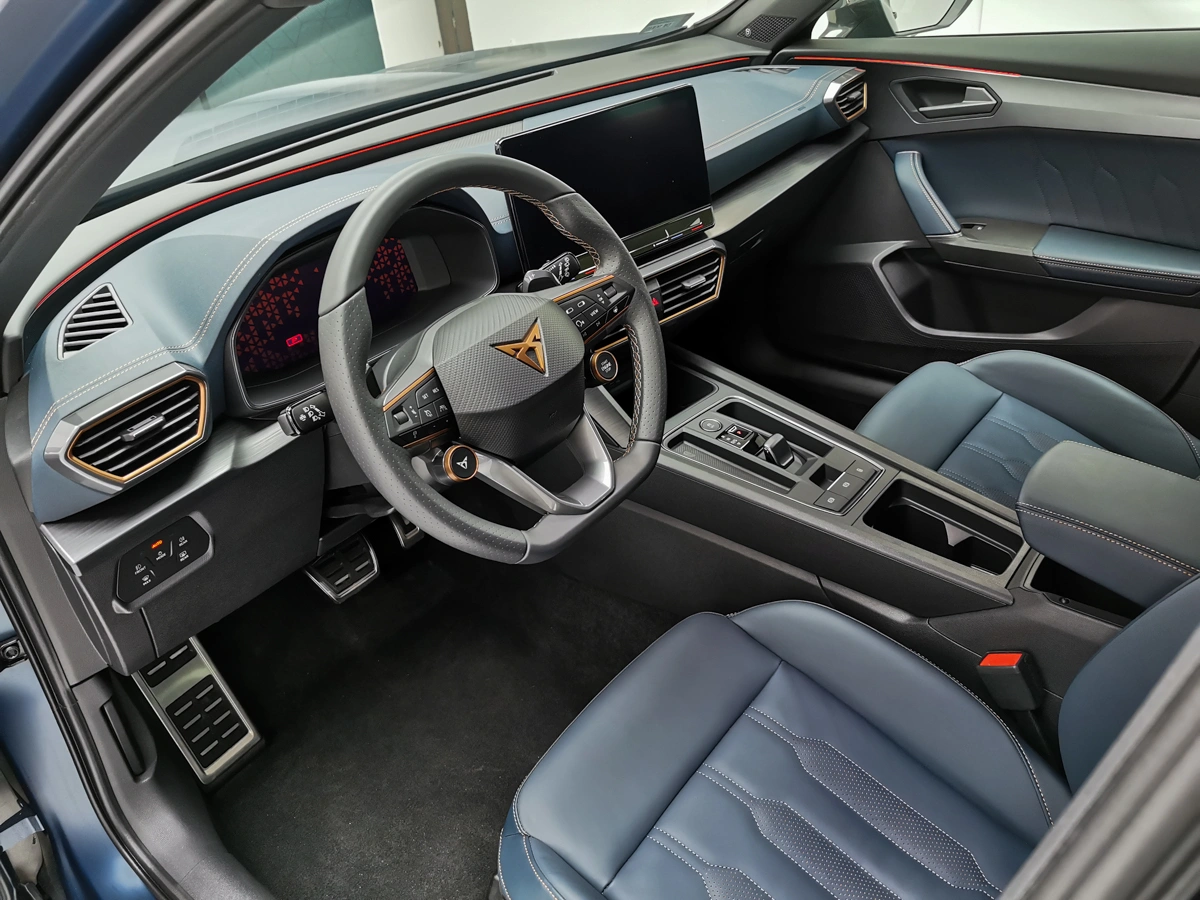 cupra wirtualny salon 