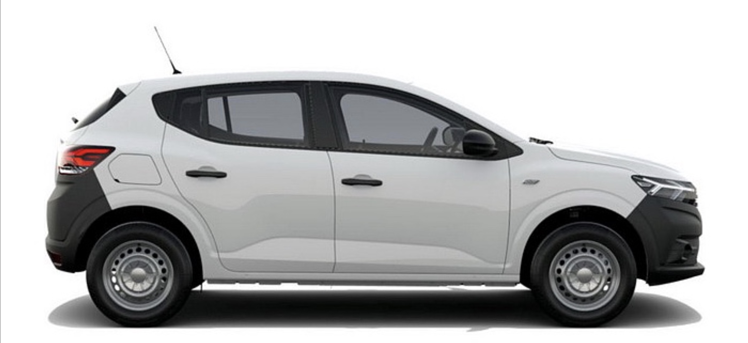 dacia sandero radio