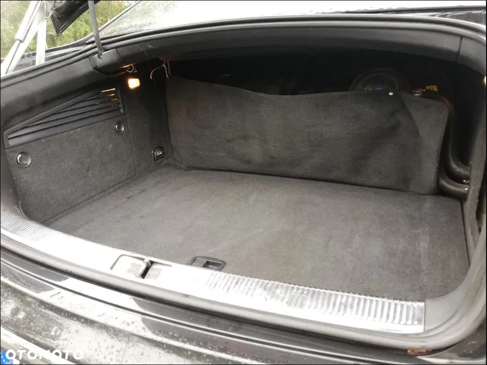 Volkswagen Phaeton instalacja lpg 
