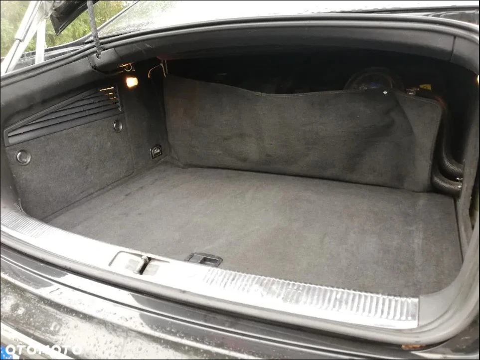 Volkswagen Phaeton instalacja lpg 