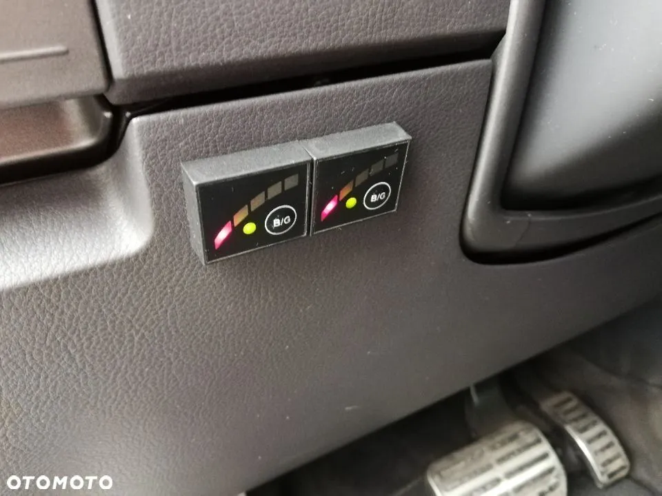volkswagen phaeton instalacja lpg 