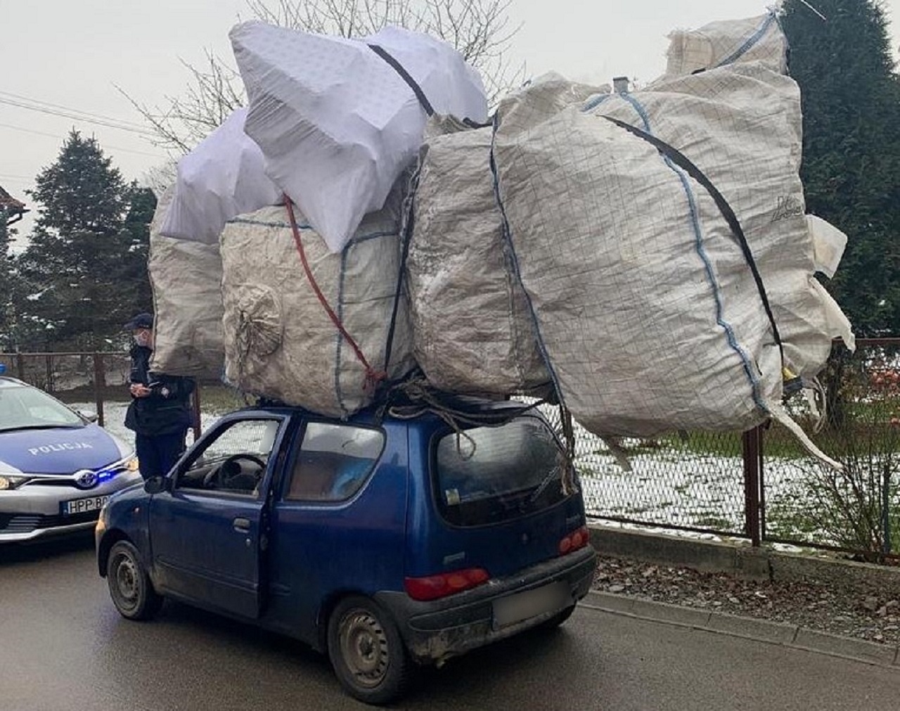 Seicento jako bus