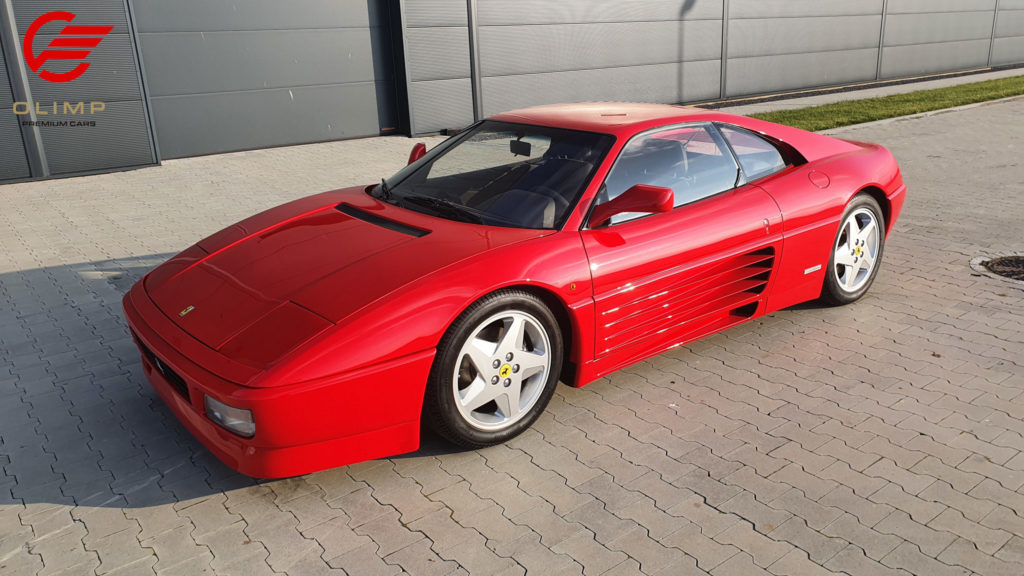 Ferrari 348 tb 