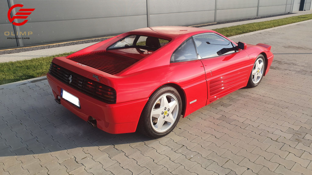 Ferrari 348 tb 
