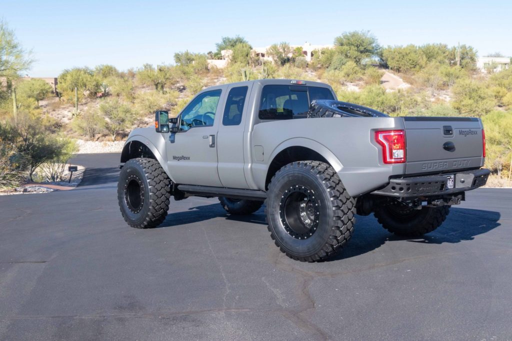 Ford Super Duty 