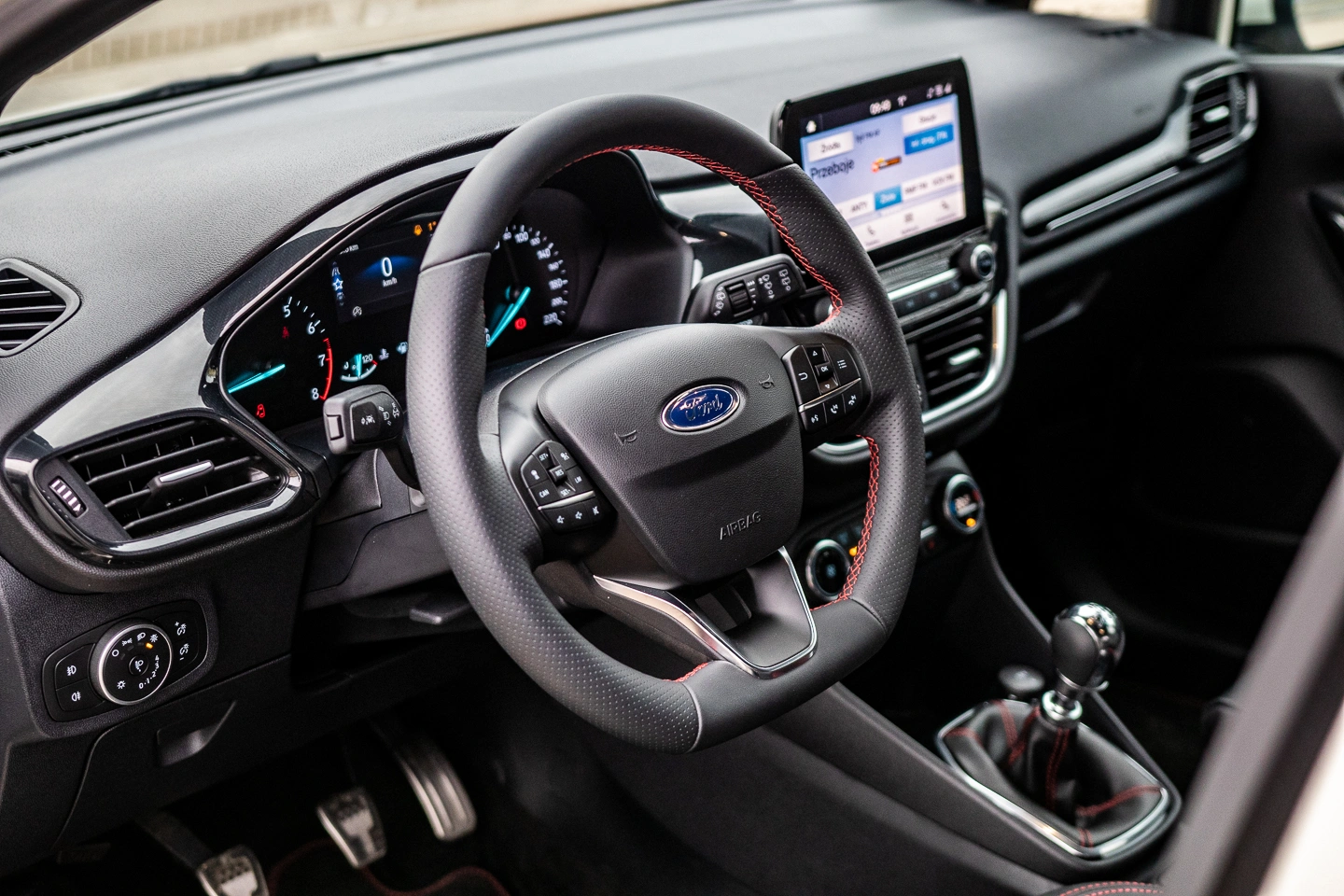ford fiesta ecoboost hybrid