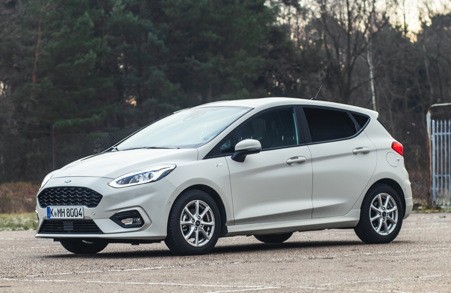 ford fiesta ecoboost hybrid 