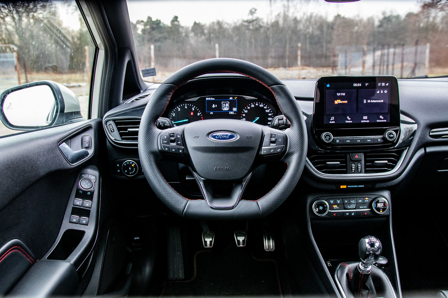 ford fiesta ecoboost hybrid 