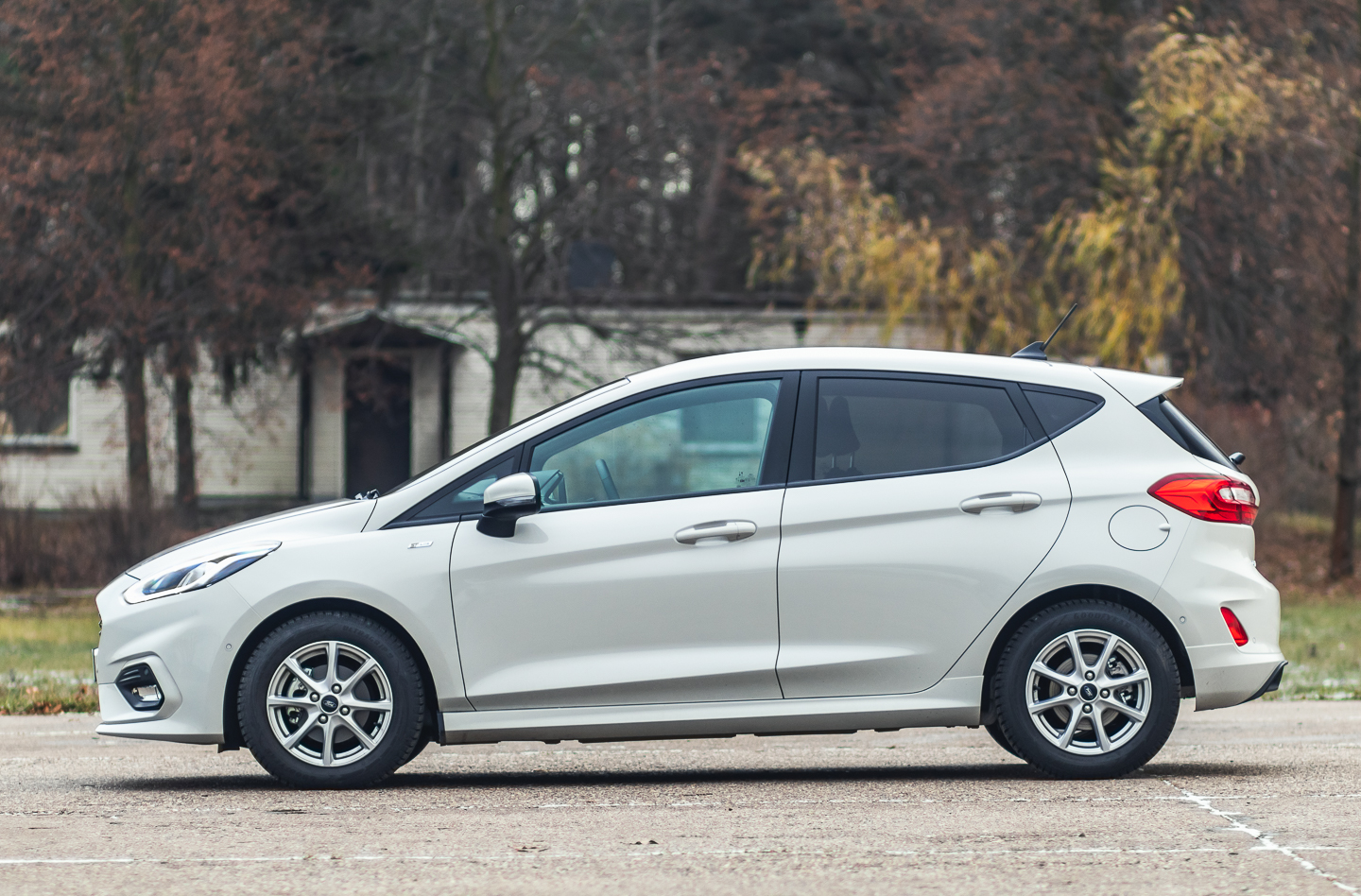 ford fiesta ecoboost hybrid 