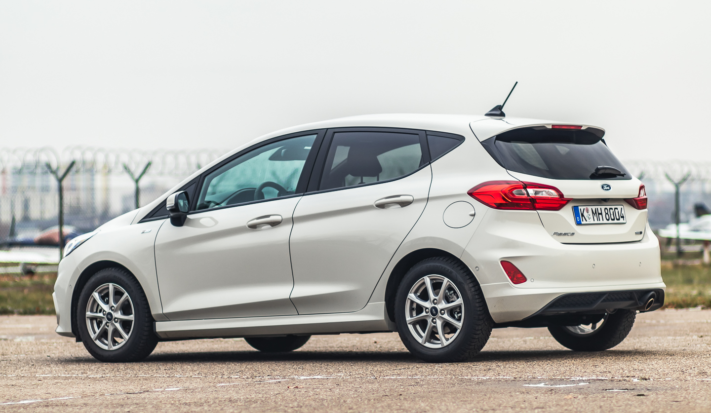 ford fiesta ecoboost hybrid 