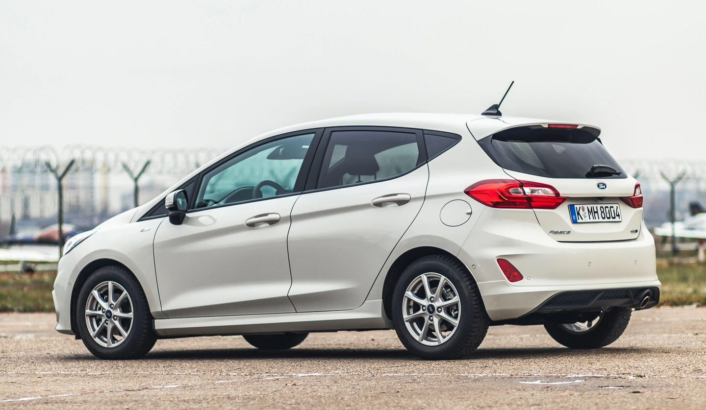 ford fiesta ecoboost hybrid