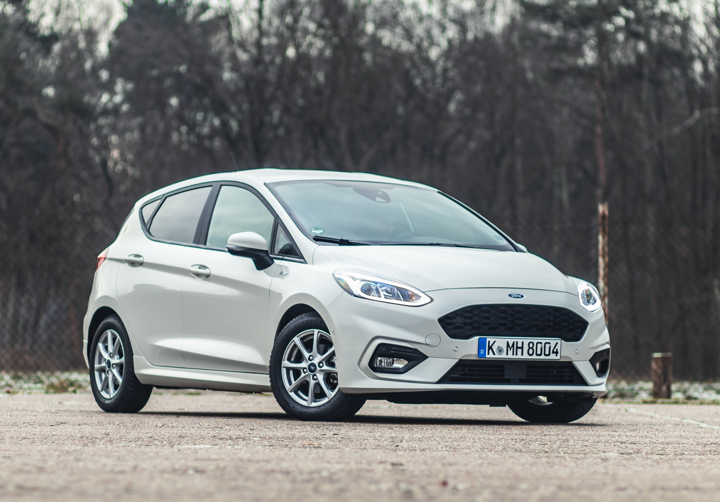 ford fiesta ecoboost hybrid