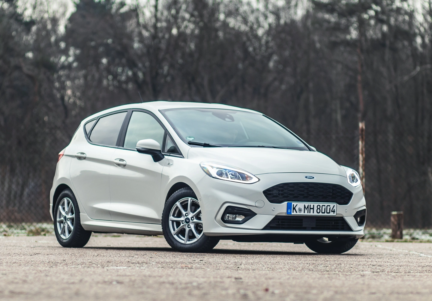 ford fiesta ecoboost hybrid