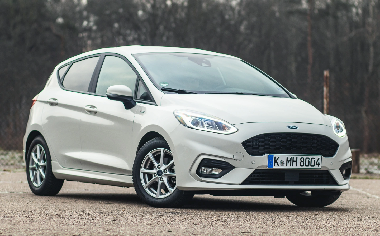 ford fiesta ecoboost hybrid
