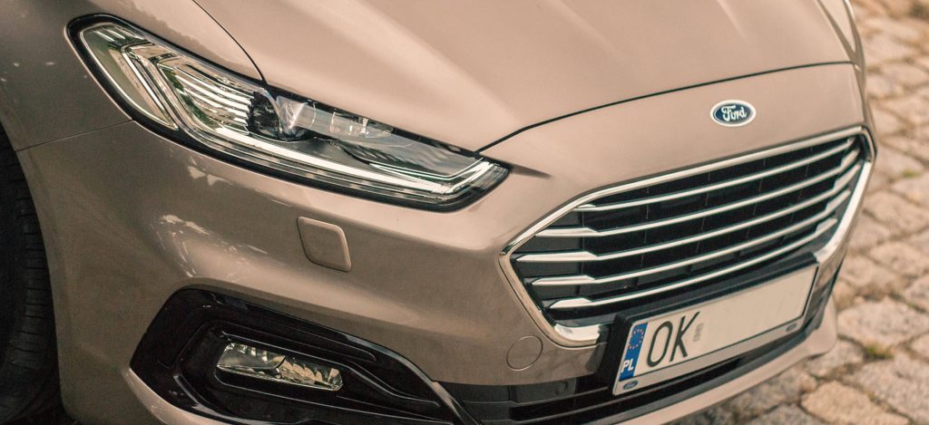 nowy Ford Mondeo 